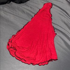 Sleeveless shirt sleeve shirt